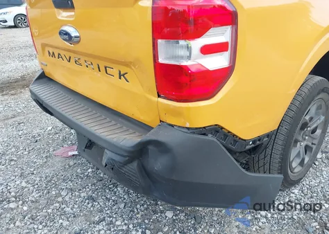 2023 Ford Maverick Xlt z USA, uszkodzony, nr VIN 3FTTW8E39PRA69275